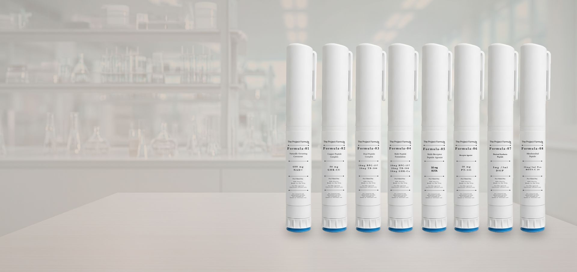 ghk-cu acne benefits Copper Peptide Serum – Aromafem main image 0