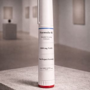 NAD⁺ Compound — Formula 01
