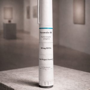 R3TA Peptide Compound — (FORMULA 05)