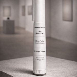 PT-141 Peptide Compound — (FORMULA 06)