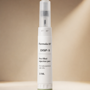 DSIP Peptide Compound — (FORMULA 07)